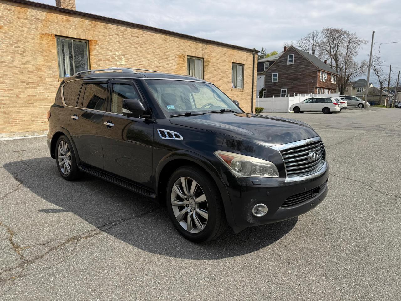 2013 INFINITI QX56 BASE | JN8AZ2NC5D9350142 | UPCARS