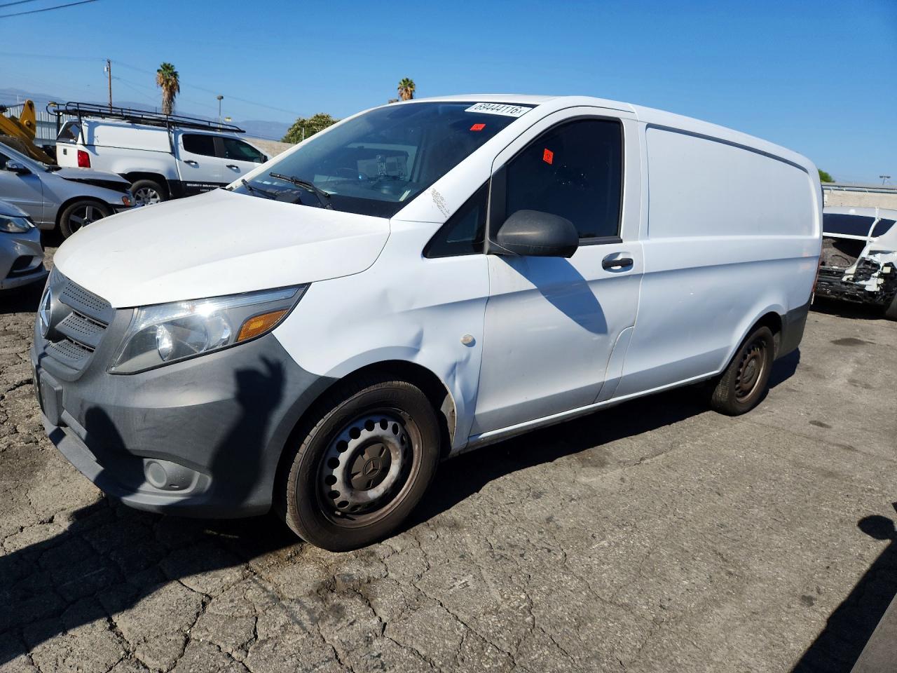2016 MERCEDES-BENZ METRIS | WD3PG2EAXG3139000 | UPCARS