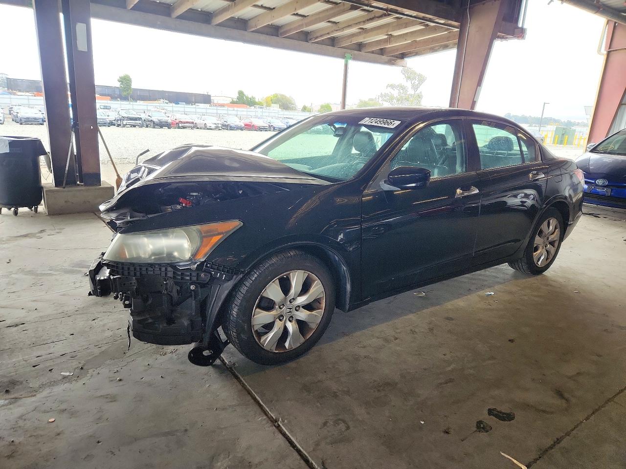 2010 HONDA ACCORD EXL | 1HGCP3F83AA031070 | UPCARS