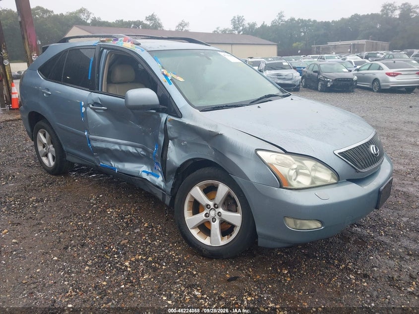 2007 LEXUS RX 350 | 2T2HK31U67C019213 | UPCARS