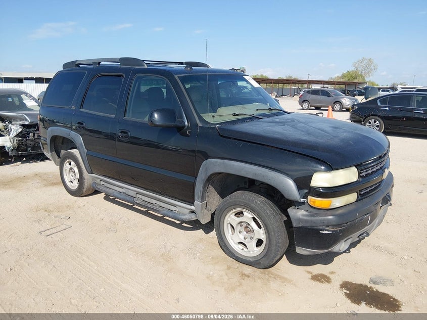 2004 CHEVROLET TAHOE Z71 | 1GNEK13Z64R242283 | UPCARS