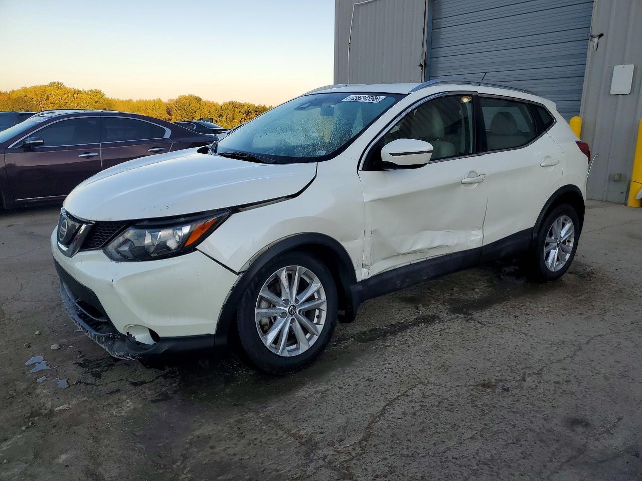 2019 NISSAN ROGUE SV | JN1BJ1CPXKW237201 | UPCARS