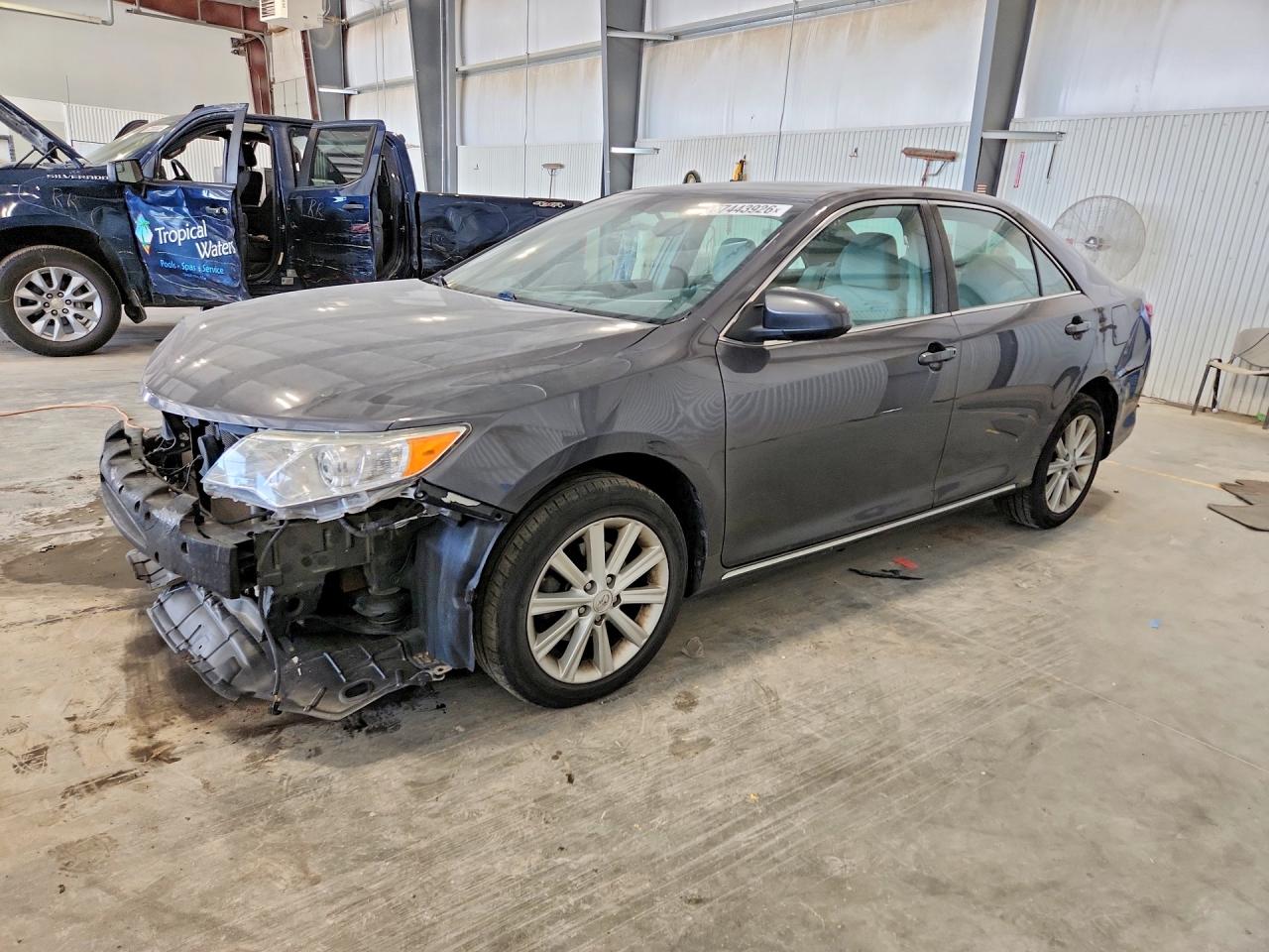 2012 TOYOTA CAMRY XLE | 4T4BF1FK6CR220716 | UPCARS