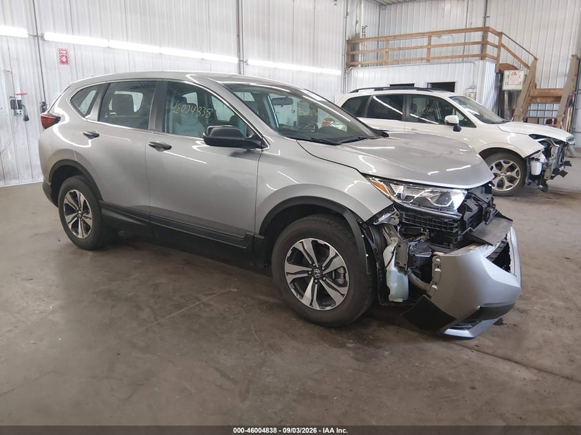 2020 HONDA CR-V AWD LX | 7FARW2H26LE006645 | UPCARS