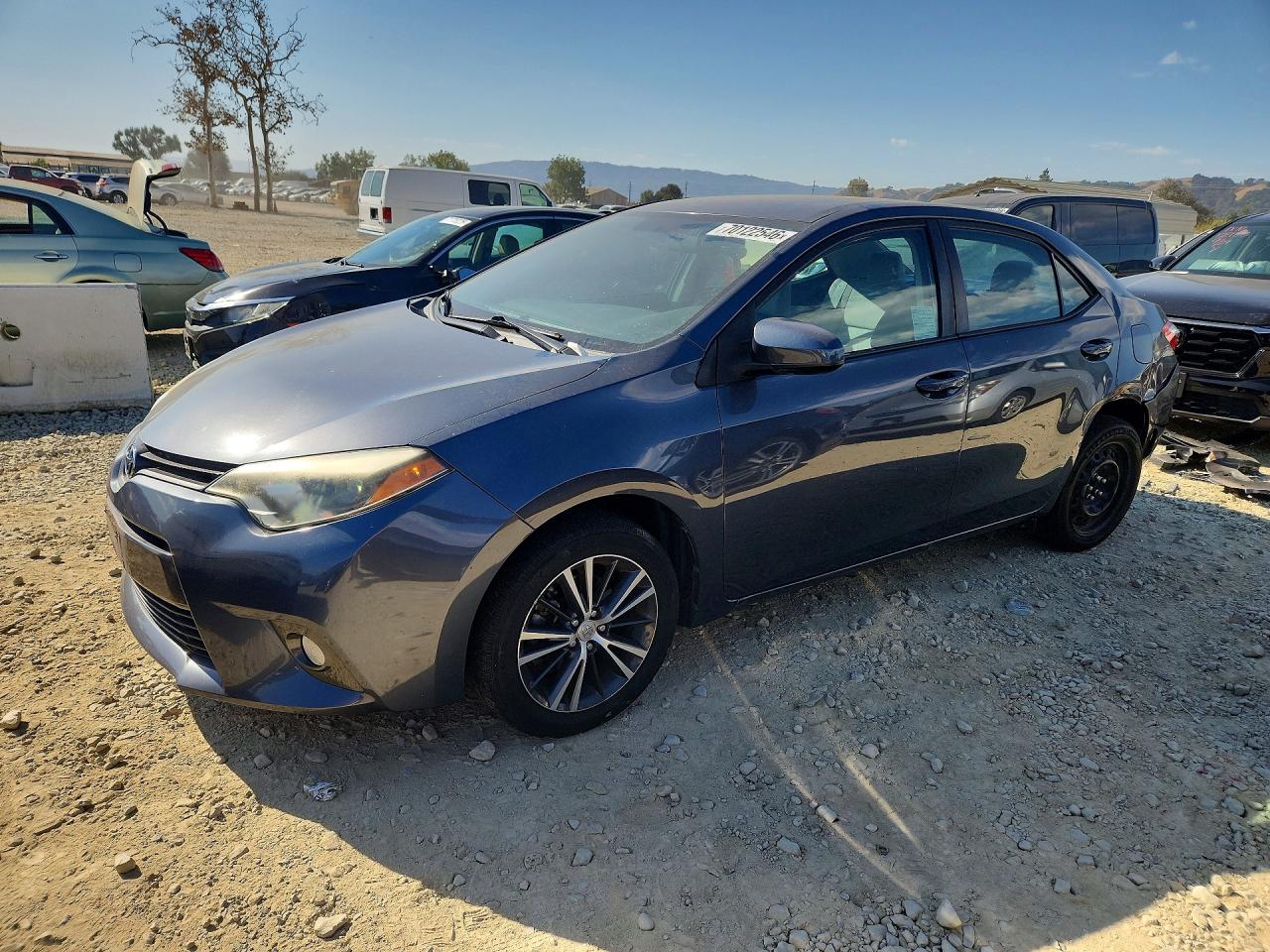 2016 TOYOTA COROLLA LE PLUS | 5YFBURHE8GP456894 | UPCARS