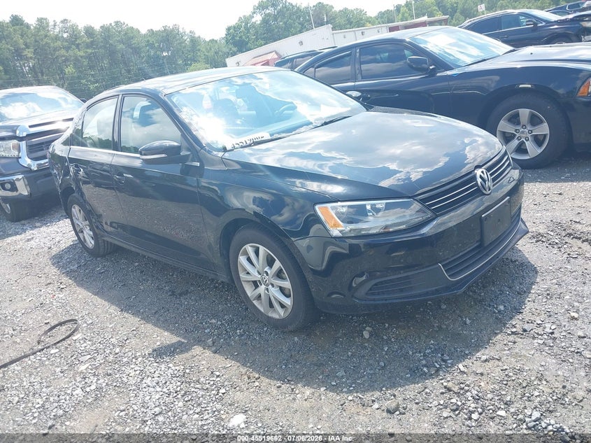 2013 VOLKSWAGEN JETTA 2.5L SE | 3VWDP7AJXDM353391 | UPCARS