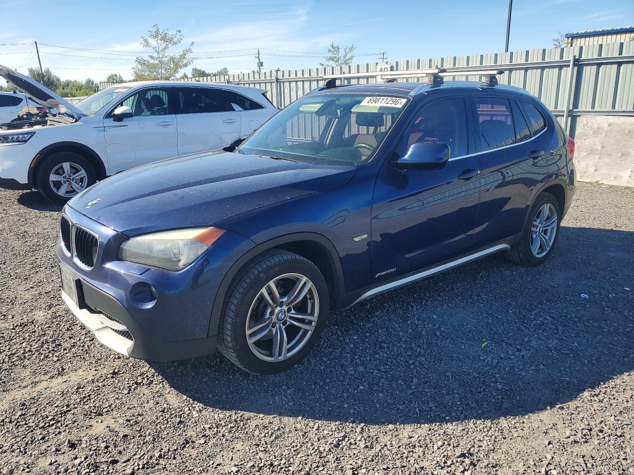2012 BMW X1 XDRIVE28I | WBAVL1C59CVR76521 | UPCARS