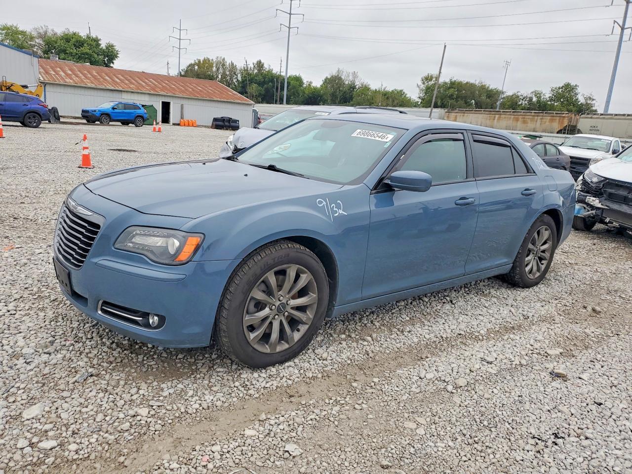 2014 CHRYSLER 300 S | 2C3CCAGG5EH273567 | UPCARS
