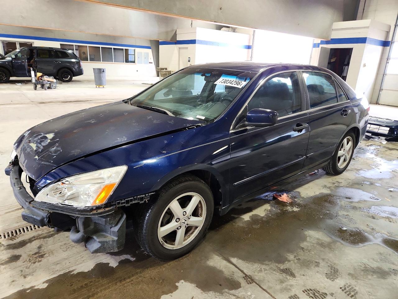 2004 HONDA ACCORD EX | 1HGCM56654A005979 | UPCARS