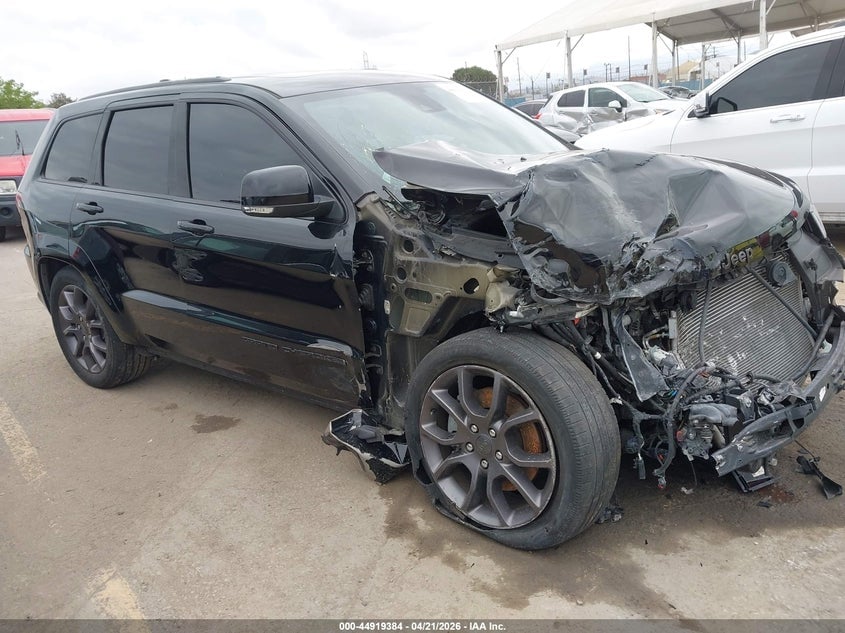 2021 JEEP GRAND CHEROKEE HIGH ALTITUDE 4X4 | 1C4RJFCG8MC673252 | UPCARS