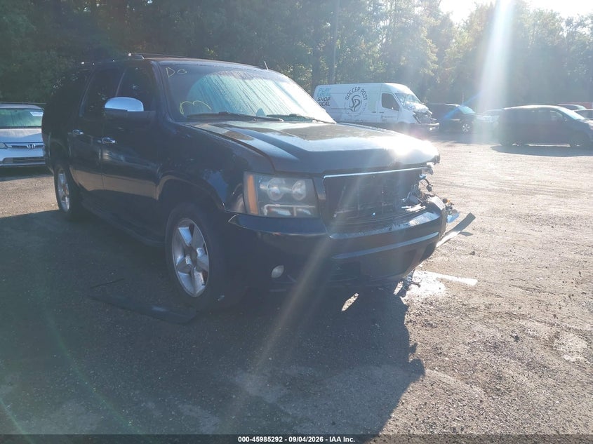 2008 CHEVROLET SUBURBAN 1500 LTZ | 1GNFK16358R209843 | UPCARS