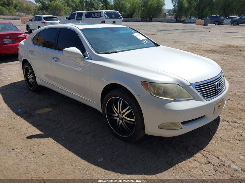 2007 LEXUS LS 460 L | JTHGL46FX75010572 | UPCARS