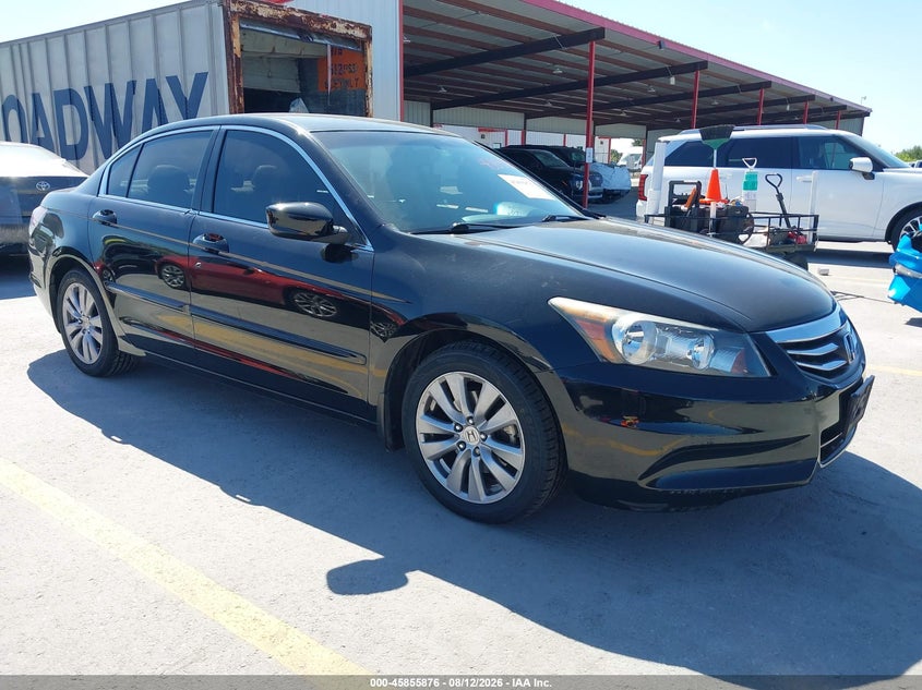 2012 HONDA ACCORD 2.4 EX-L | 1HGCP2F88CA004895 | UPCARS