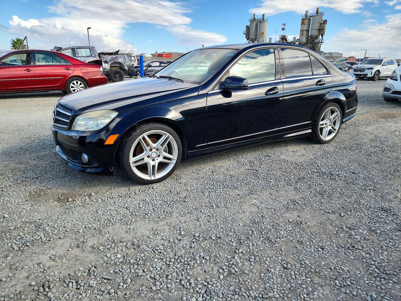 2010 MERCEDES-BENZ C-CLASS 300 | WDDGF5EB8AR098069 | UPCARS