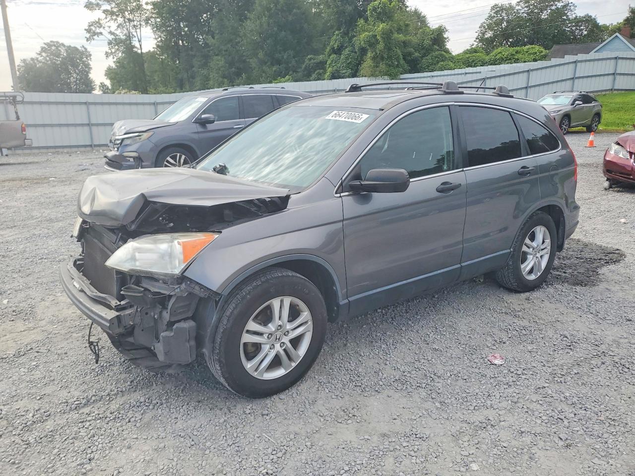 2011 HONDA CRV EX | JHLRE4H59BC035088 | UPCARS