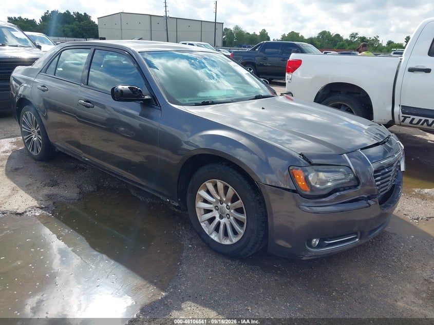 2014 CHRYSLER 300S | 2C3CCABGXEH361280 | UPCARS