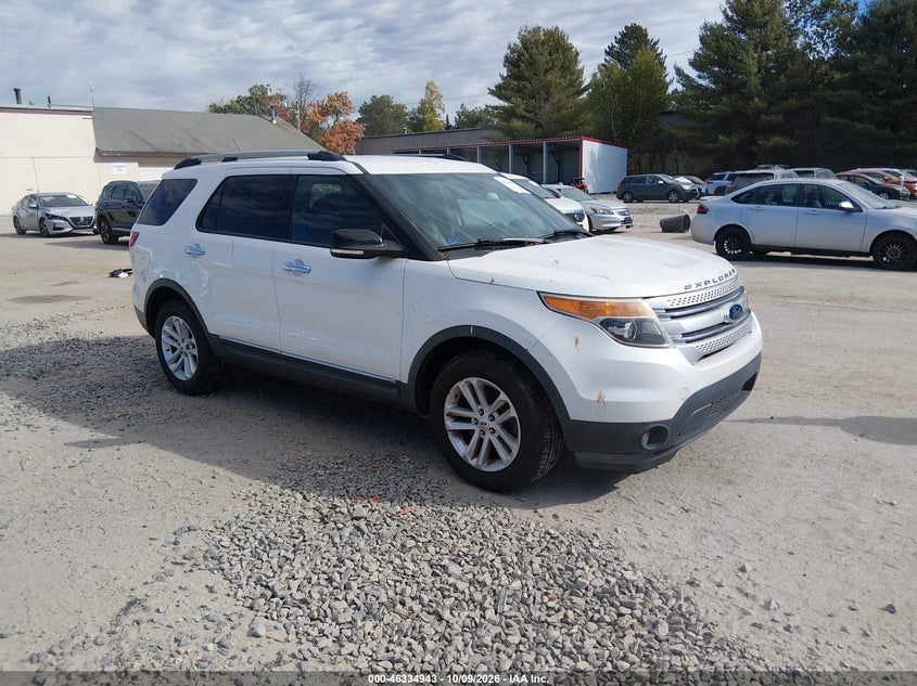 2014 FORD EXPLORER XLT | 1FM5K7D87EGA43284 | UPCARS