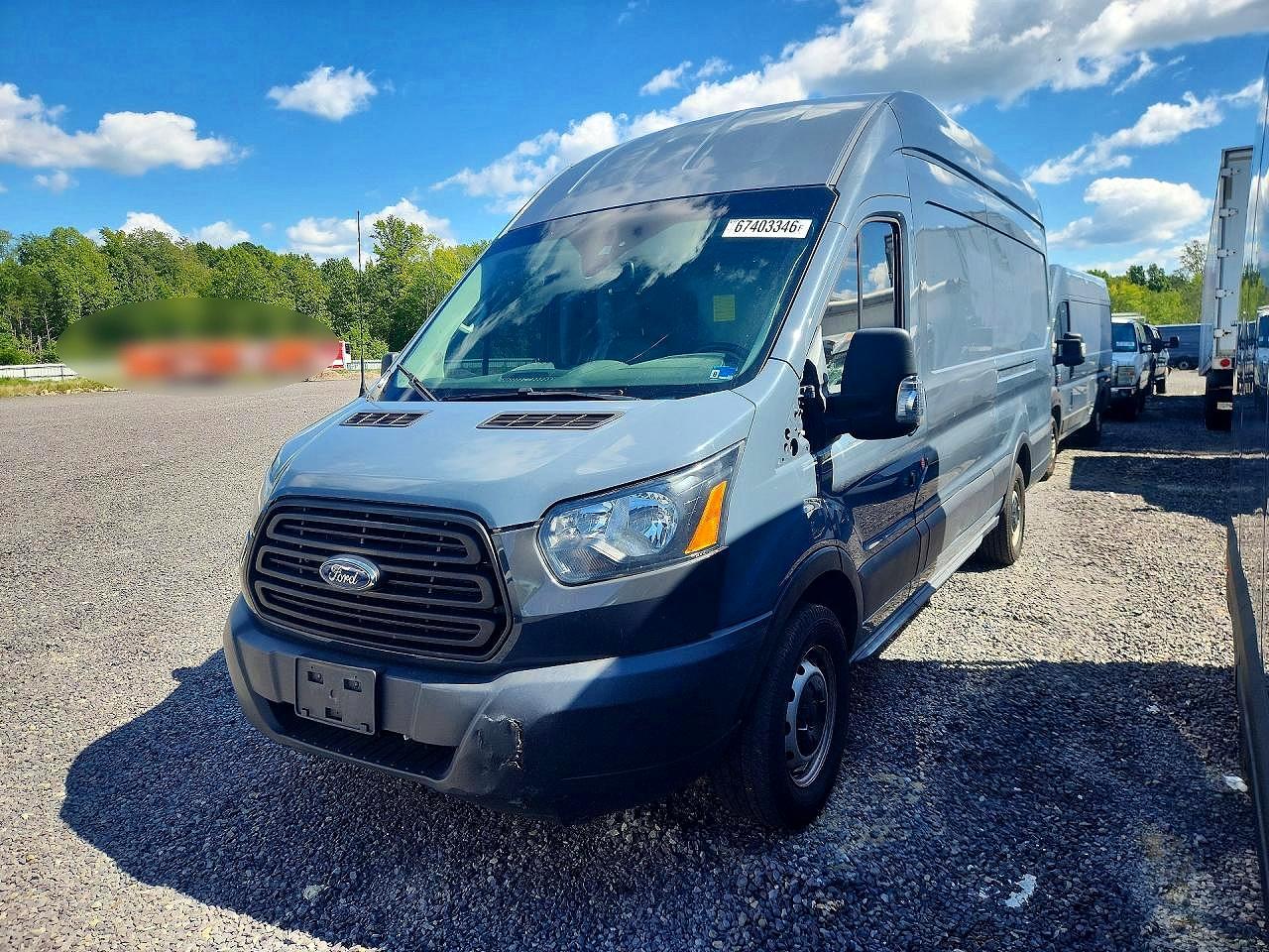 2019 FORD TRANSI T-250 | 1FTYR3XM5KKB90047 | UPCARS