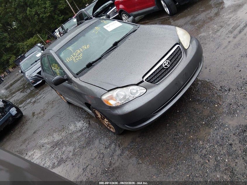 2006 TOYOTA COROLLA CE | 2T1BR32E16C686296 | UPCARS