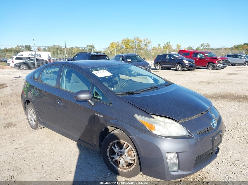 2010 TOYOTA PRIUS II | JTDKN3DU6A1079730 | UPCARS