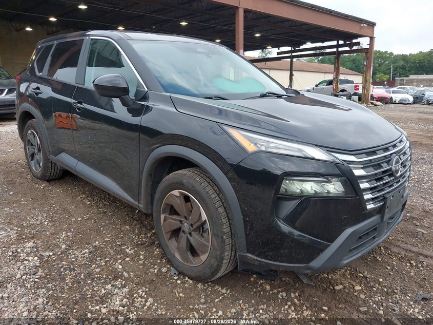 2024 NISSAN ROGUE SV INTELLIGENT AWD | 5N1BT3BB9RC694517 | UPCARS