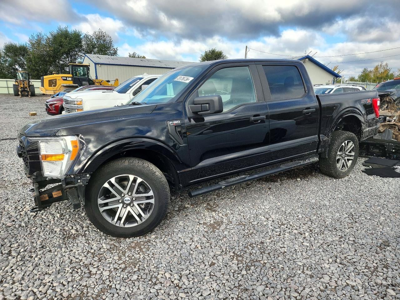 2021 FORD F-150 SUPERCREW | 1FTFW1E59MKD20401 | UPCARS
