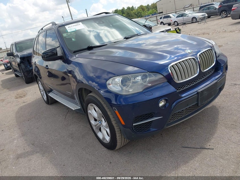 2012 BMW X5 XDRIVE50I | 5UXZV8C57CL423061 | UPCARS
