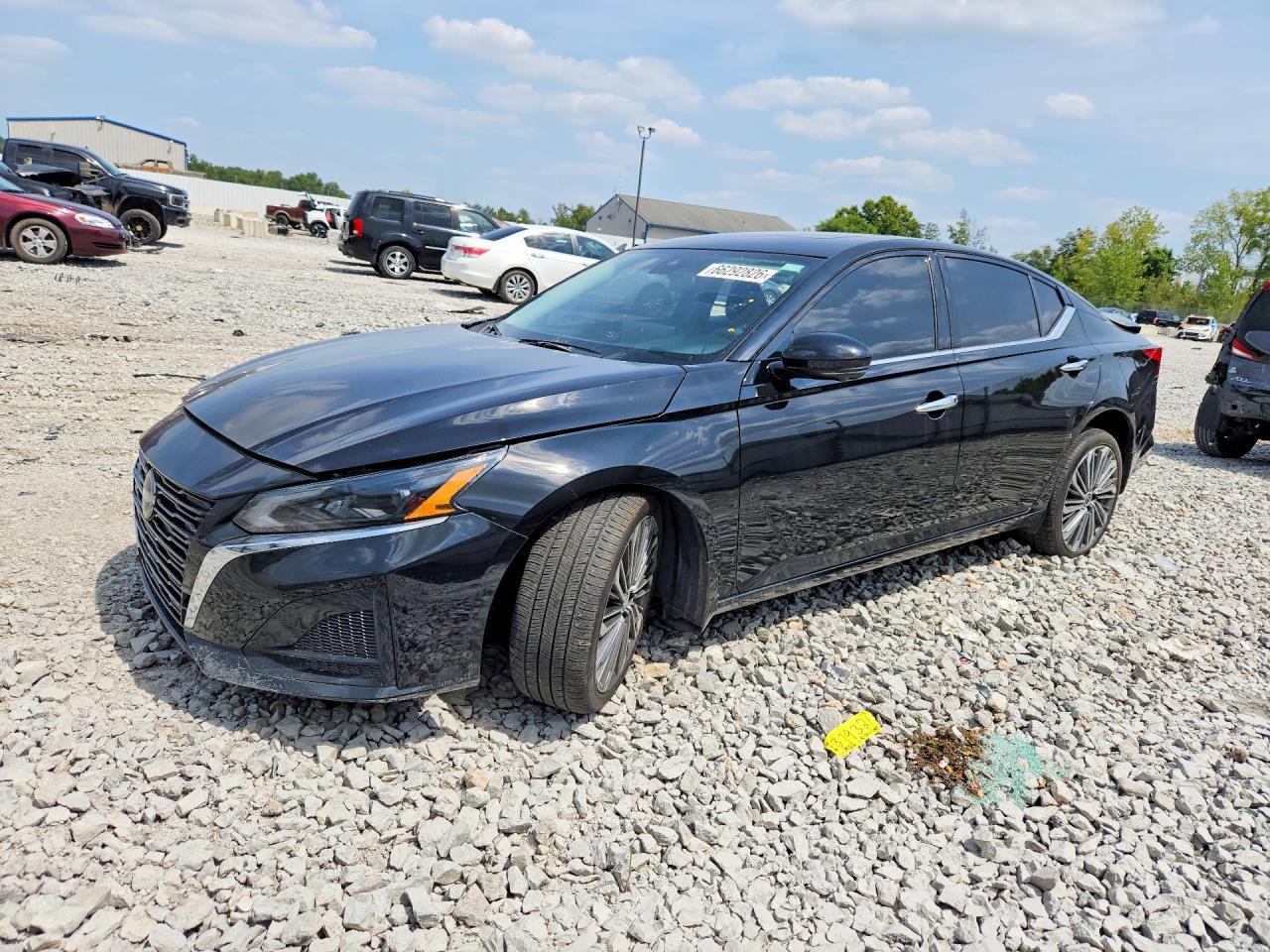 2025 NISSAN ALTIMA SL | 1N4BL4EW5SN379321 | UPCARS