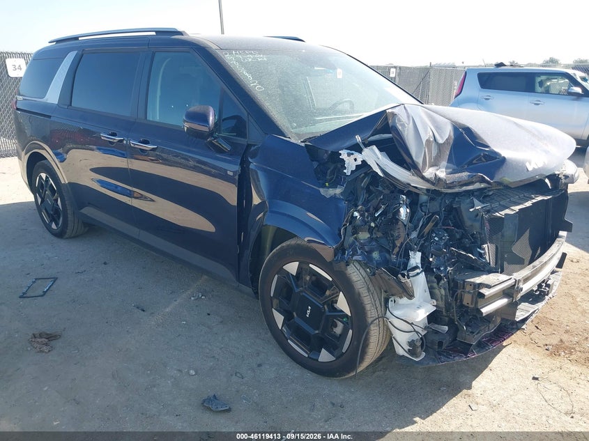 2026 KIA CARNIVAL MPV EX | KNDNC5K36T6621133 | UPCARS