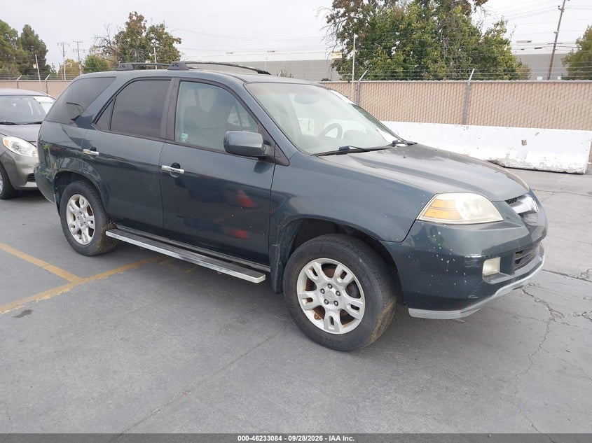 2004 ACURA MDX | 2HNYD18884H540716 | UPCARS