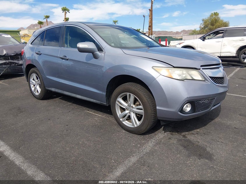 2013 ACURA RDX | 5J8TB3H50DL017069 | UPCARS