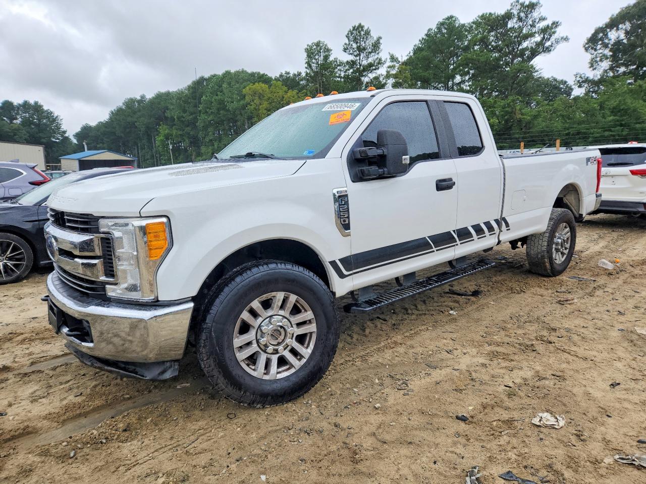 2017 FORD F250 SUPER DUTY | 1FT7X2B64HEC94962 | UPCARS