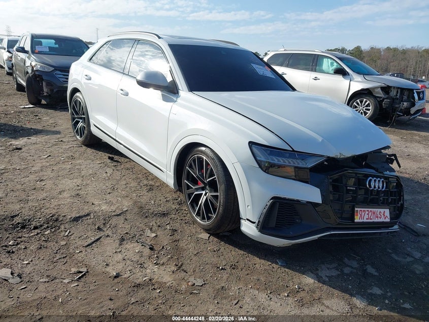 2020 AUDI Q8 PRESTIGE 55 TFSI QUATTRO TIPTRONIC | WA1FVAF11LD017785 | UPCARS