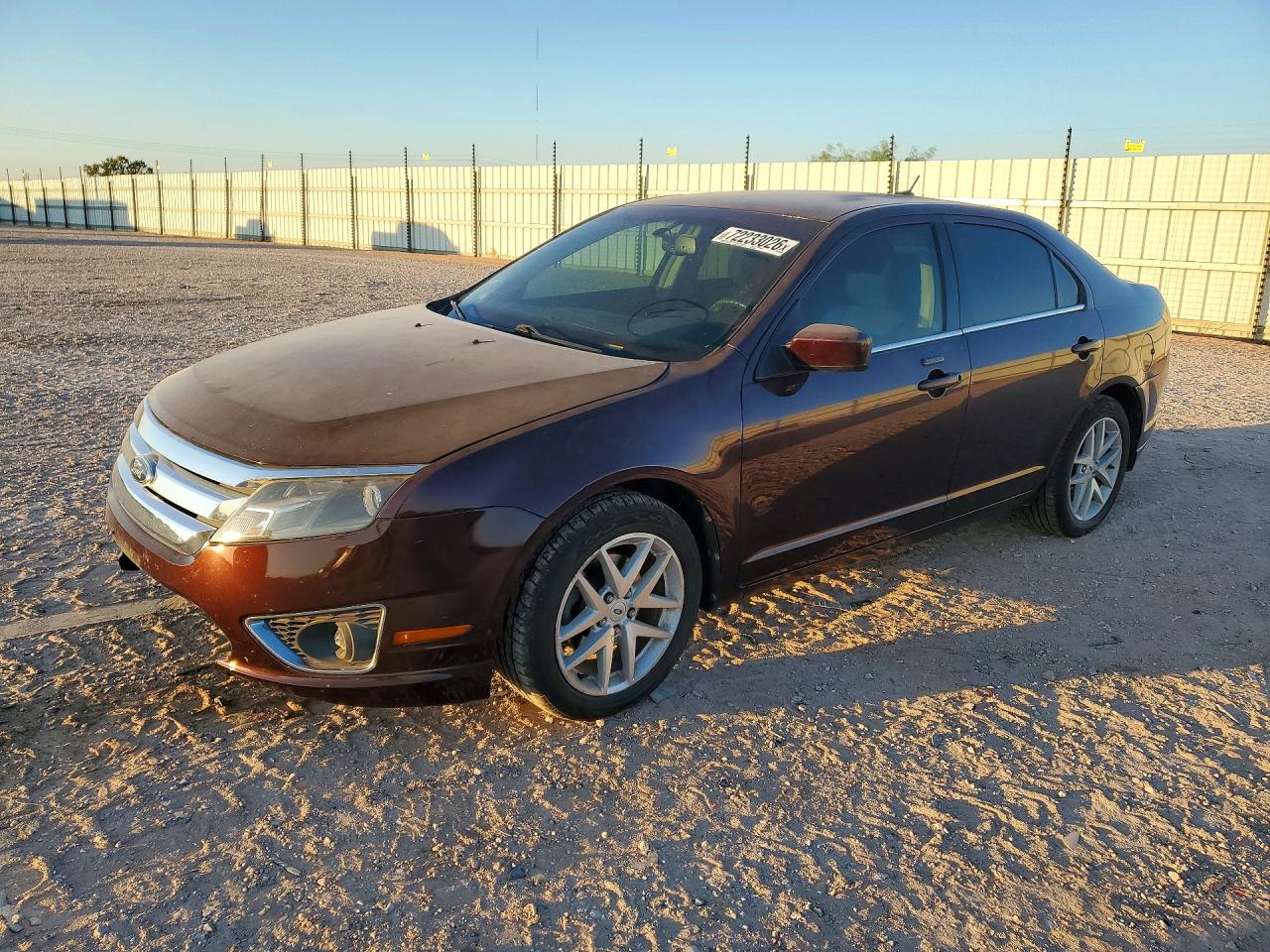 2011 FORD FUSION SEL | 3FAHP0JA3BR321660 | UPCARS