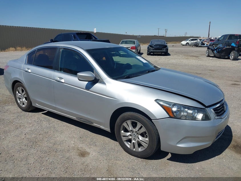 2010 HONDA ACCORD 2.4 LX-P | 1HGCP2F4XAA086624 | UPCARS