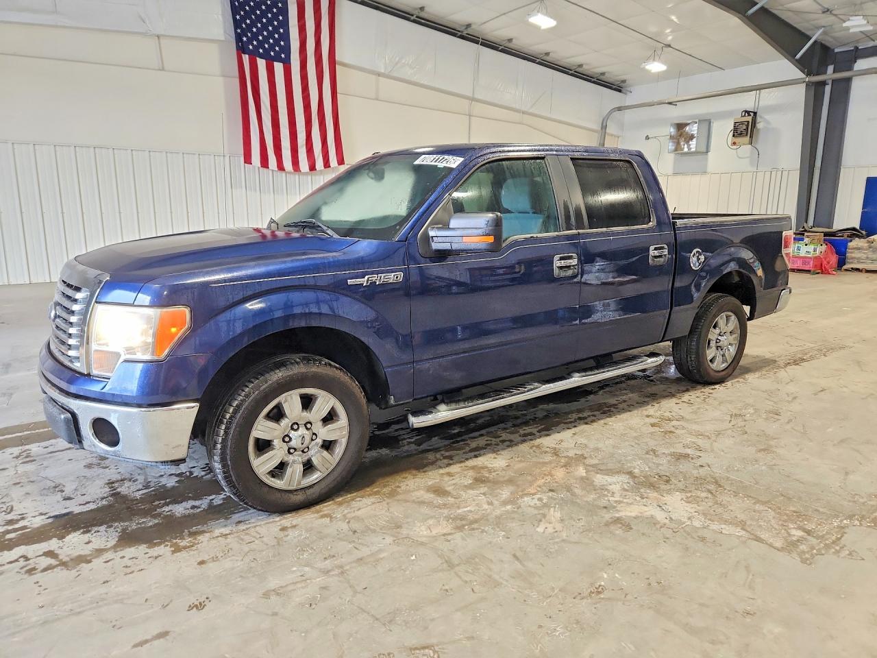 2011 FORD F150 SUPERCREW | 1FTEW1CM0BFD22226 | UPCARS