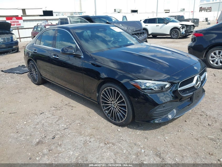 2026 MERCEDES-BENZ C 300 | W1KAF4GBXTR330915 | UPCARS