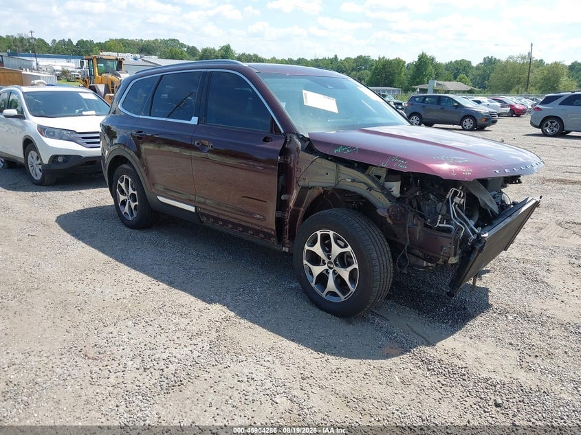 2020 KIA TELLURID EX | 5XYP34HC6LG031148 | UPCARS