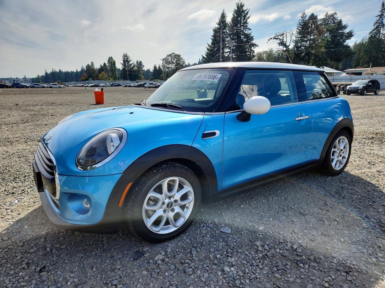 2019 MINI COOPER | WMWXP5C56K2H96405 | UPCARS
