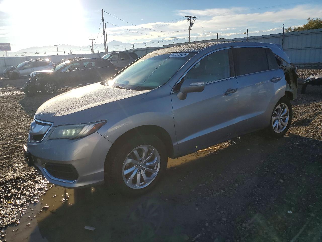2017 ACURA RDX | 5J8TB4H32HL009419 | UPCARS