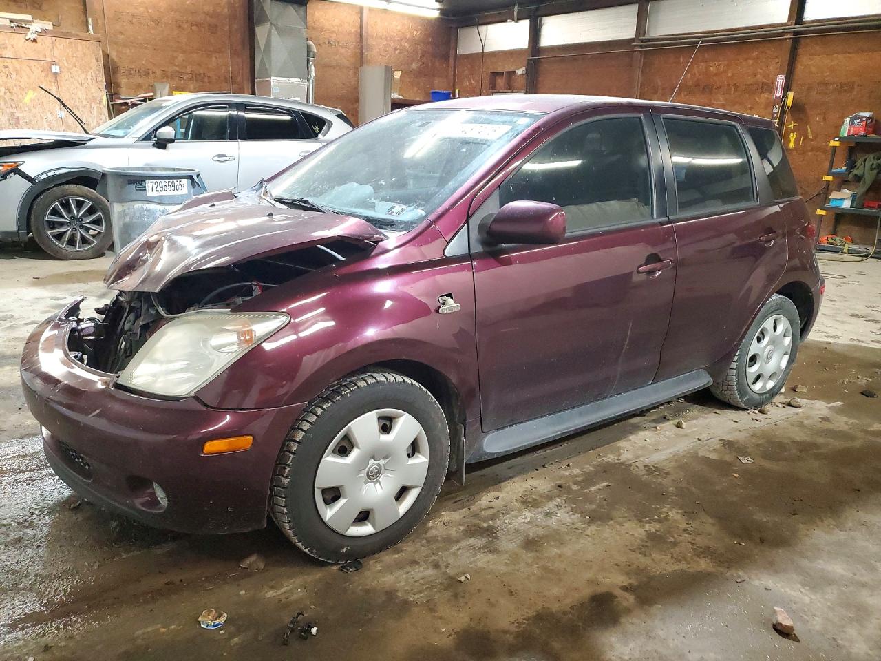 2005 SCION XA BASE | JTKKT624350103674 | UPCARS