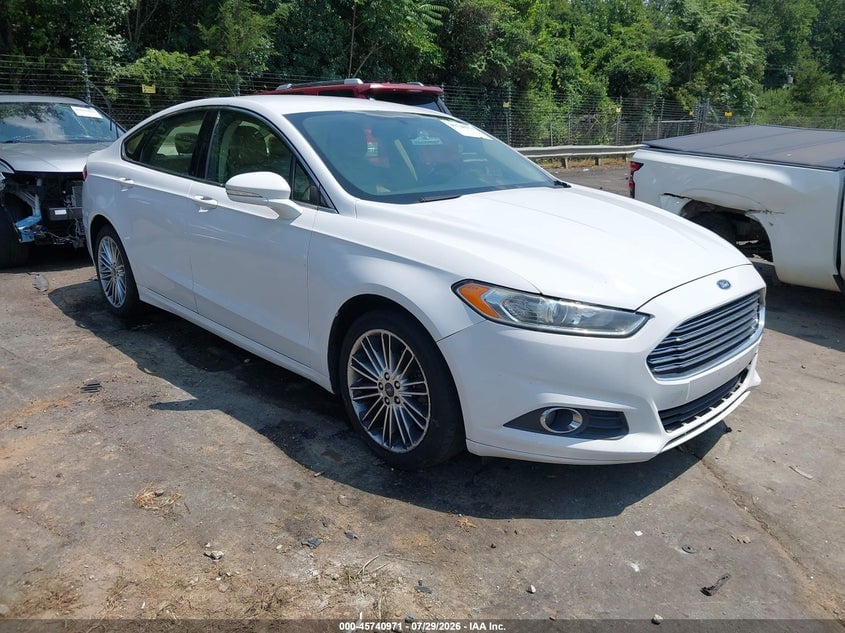 2015 FORD FUSION SE | 3FA6P0T94FR170912 | UPCARS