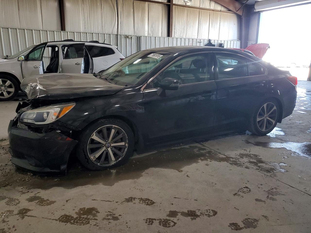 2017 SUBARU LEGACY 3.6R LIMITED | 4S3BNEN64H3056747 | UPCARS