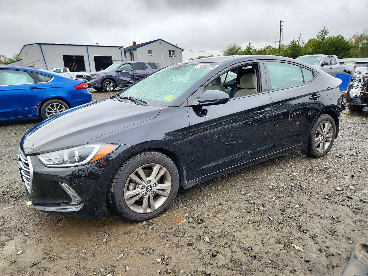 2018 HYUNDAI ELANTRA VALUE EDITION | 5NPD84LF1JH276774 | UPCARS