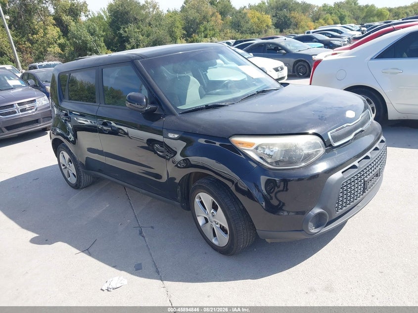 2014 KIA SOUL | KNDJN2A29E7002104 | UPCARS