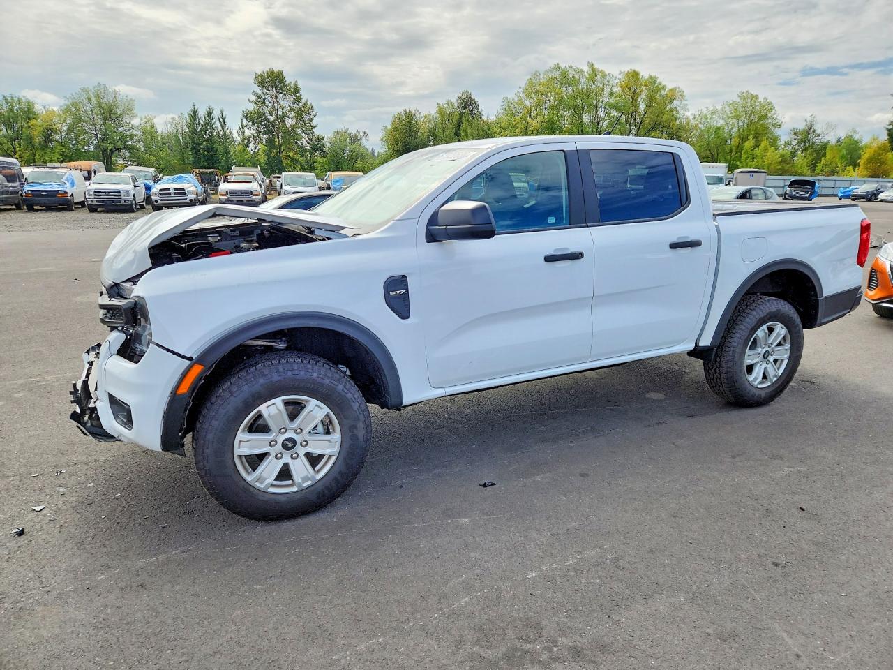 2025 FORD RANGER XL | 1FTER4BH1SLE78743 | UPCARS