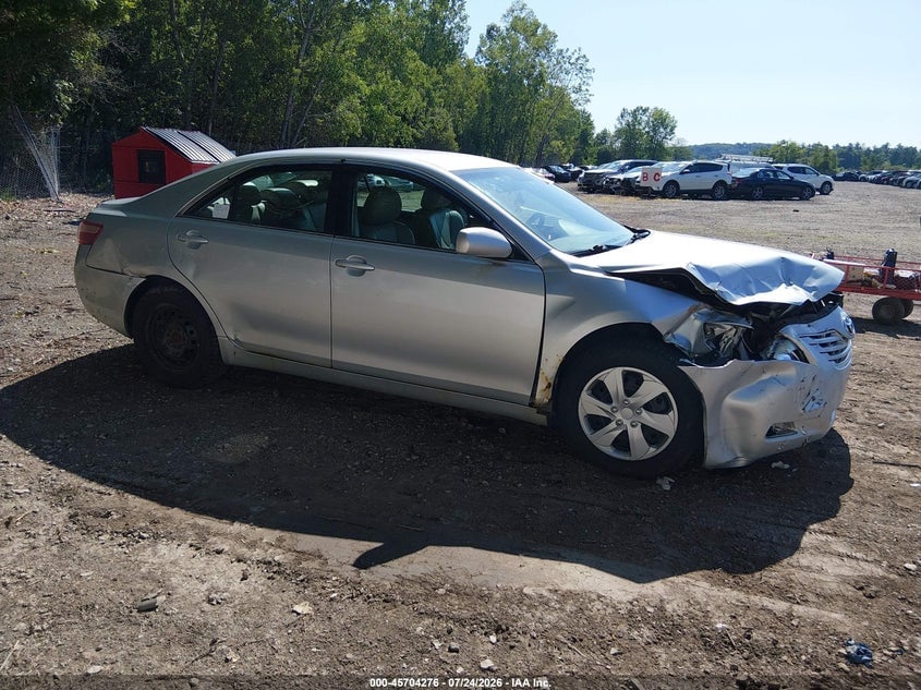 2007 TOYOTA CAMRY LE | 4T1BE46K97U178398 | UPCARS