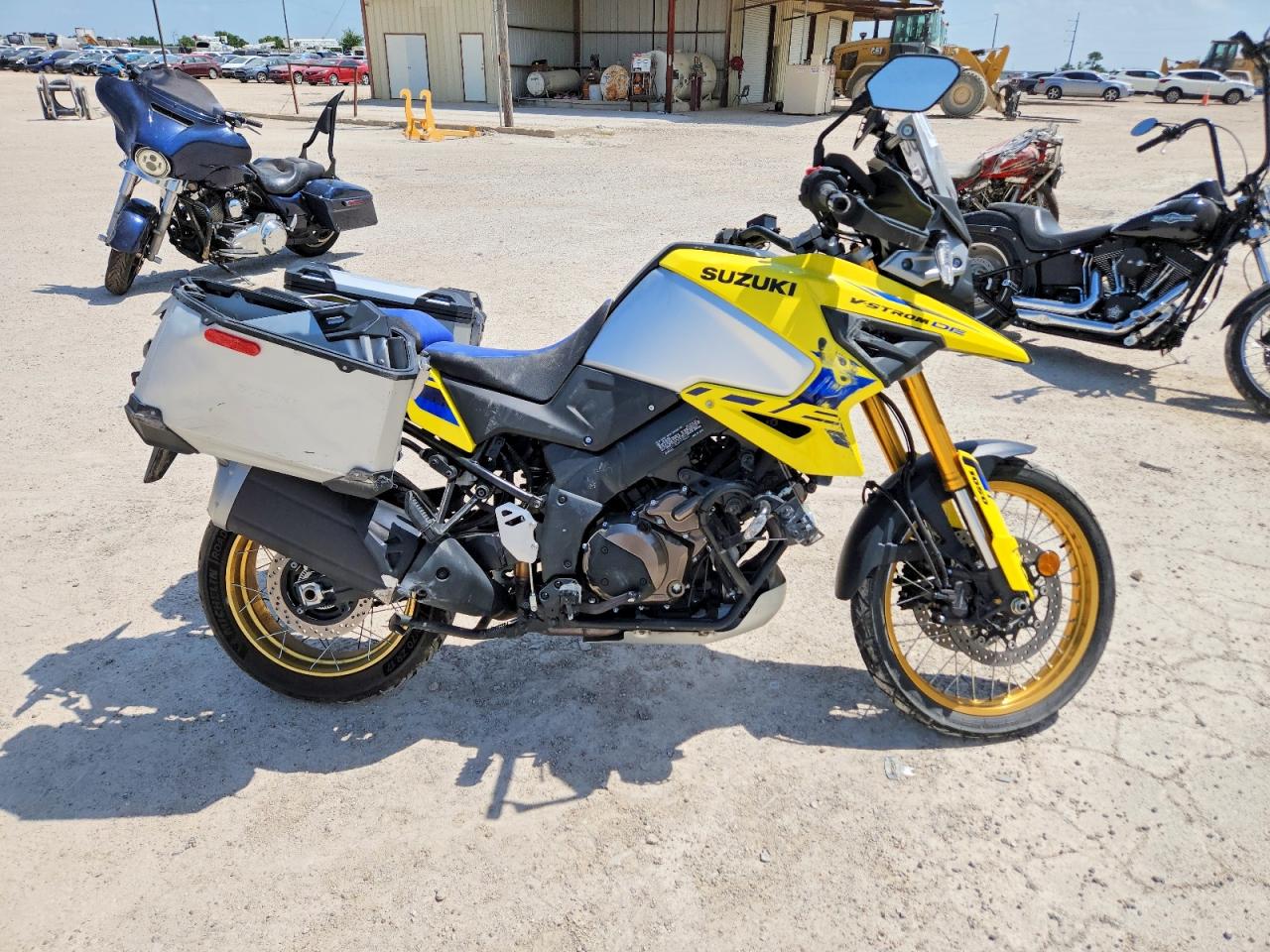 2023 SUZUKI ALL OTHER DE | JS1EF13E6P7100231 | UPCARS