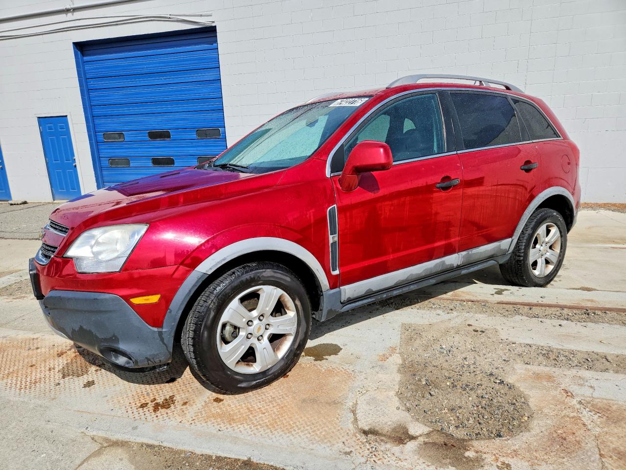 2014 CHEVROLET CAPTIVA LS | 3GNAL2EK3ES675446 | UPCARS