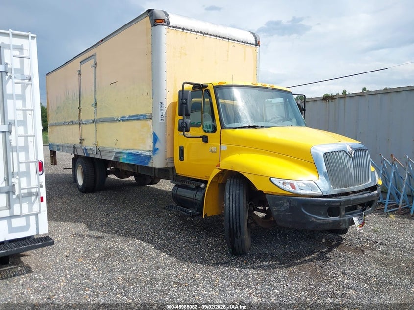 2004 INTERNATIONAL 4000 4300 | 1HTMMAAM34H593005 | UPCARS
